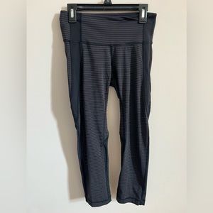 Lululemon crop leggings